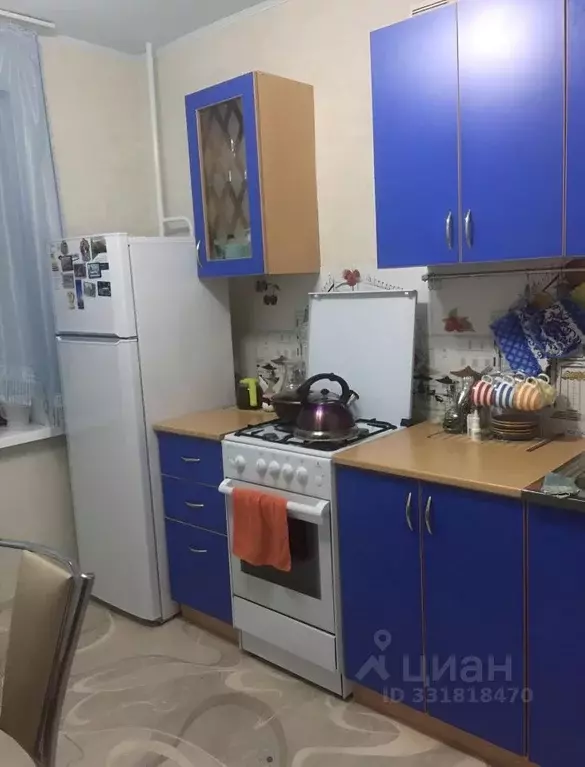 1-к кв. Марий Эл, Йошкар-Ола Первомайская ул., 82 (38.0 м) - Фото 2