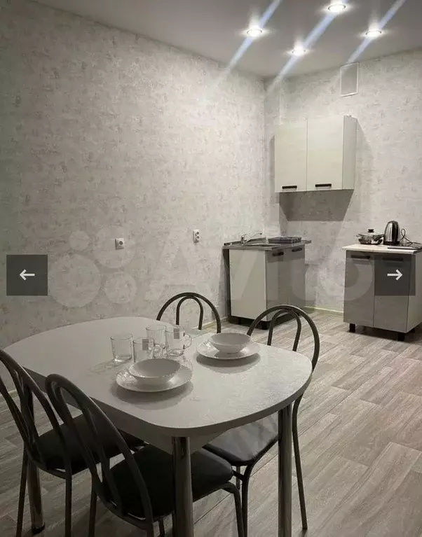 Квартира-студия, 28 м, 17/32 эт. - Фото 1