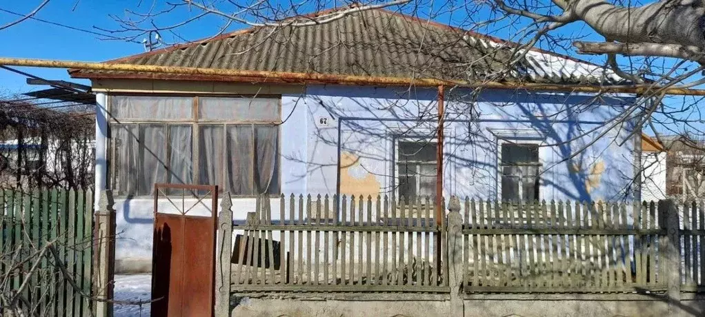 Дом в Крым, Джанкой ул. Чайковского, 67 (91 м) - Фото 0