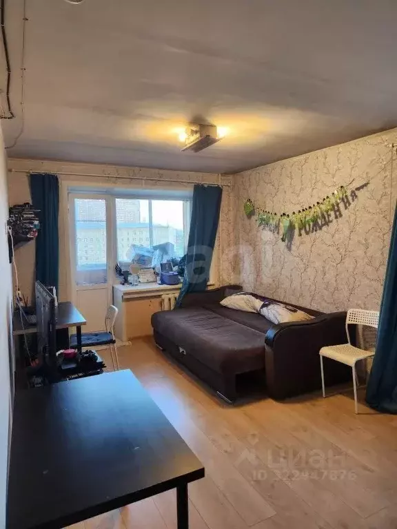 2-к кв. Новосибирская область, Новосибирск Геодезическая ул., 21/1 ... - Фото 1