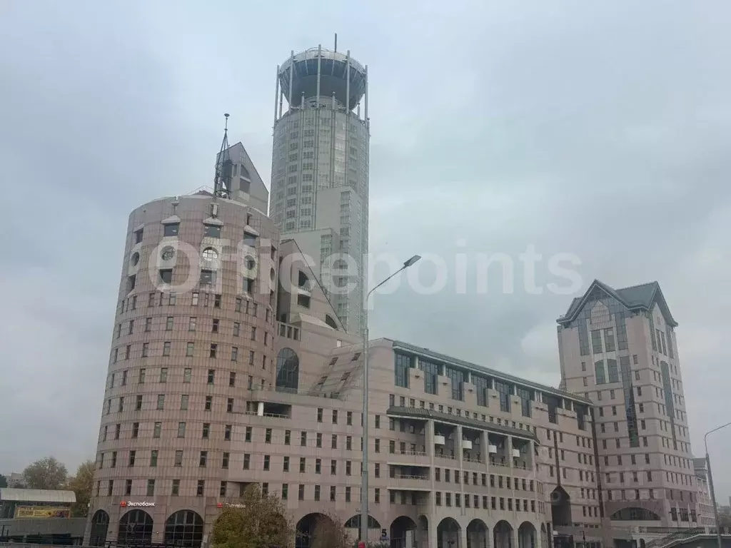 Офис в Москва Космодамианская наб., 52С3 (488 м) - Фото 1