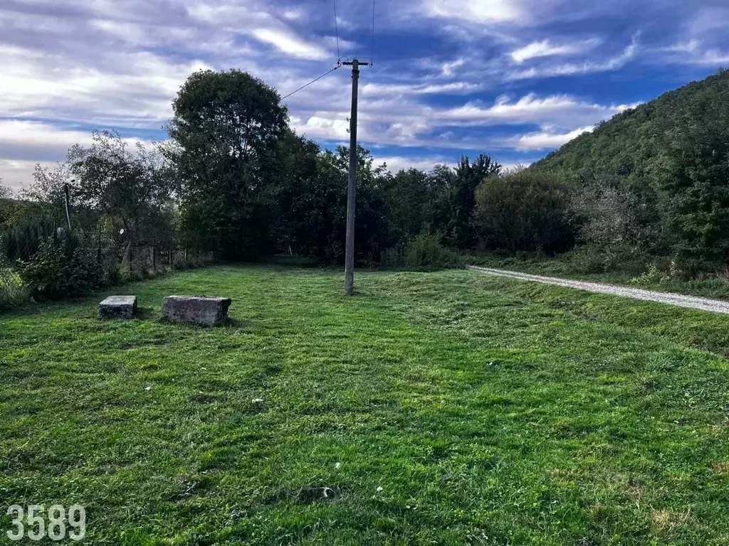 Участок в Краснодарский край, Апшеронский район, пос. Новые Поляны ... - Фото 0