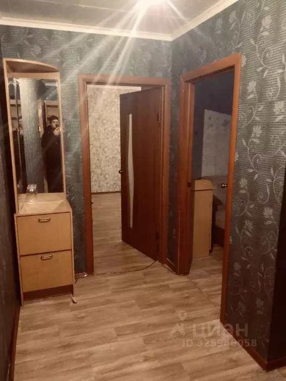 2-к кв. Самарская область, Тольятти ул. Матросова, 36 (45.0 м) - Фото 1