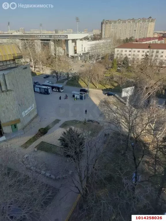 2-комнатная квартира: Краснодар, Красная улица, 153 (53.3 м) - Фото 0