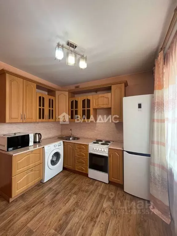1-к кв. Забайкальский край, Чита Царский мкр, 6 (34.5 м) - Фото 0