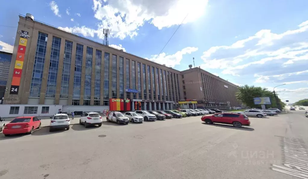 Офис в Свердловская область, Екатеринбург ул. Машиностроителей, 19 ... - Фото 0