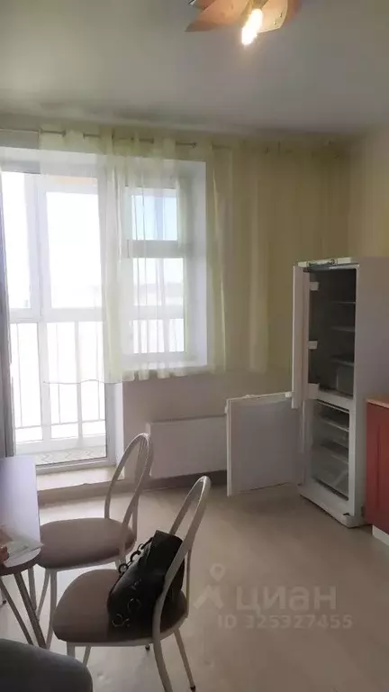 1-к кв. Нижегородская область, Нижний Новгород Бурнаковская ул., 113 ... - Фото 2