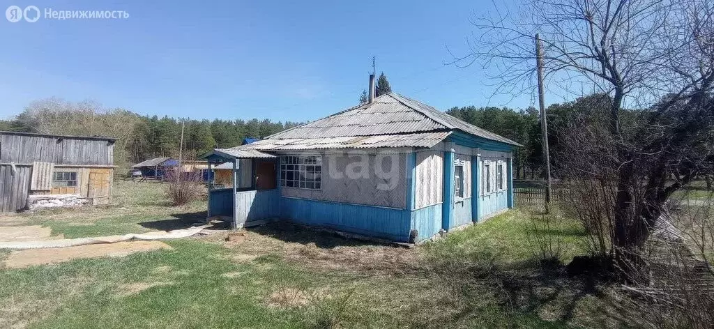 Дом в село Новоперуново, Боровая улица, 5 (53.1 м) - Фото 1