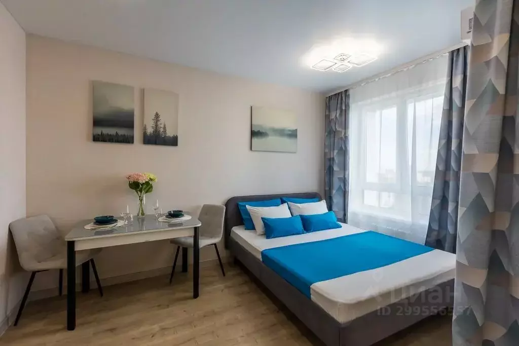 Студия Башкортостан, Уфа Кустарная ул., 19 (30.0 м) - Фото 1