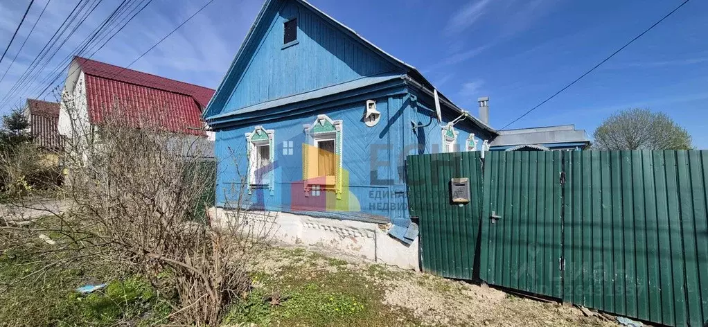 Дом в Тульская область, Тула проезд 27-й, 13 (65 м) - Фото 1