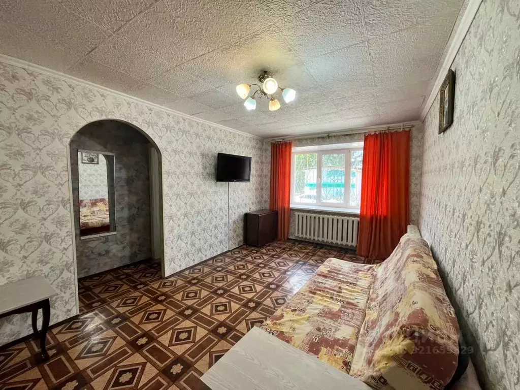 1-к кв. Башкортостан, Уфа ул. Аксакова, 43 (30.4 м) - Фото 2