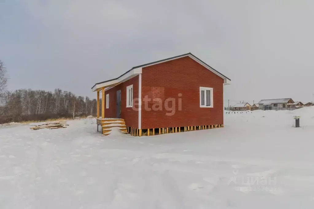 Дом в Челябинская область, Копейский городской округ, пос. Заозерный ... - Фото 1