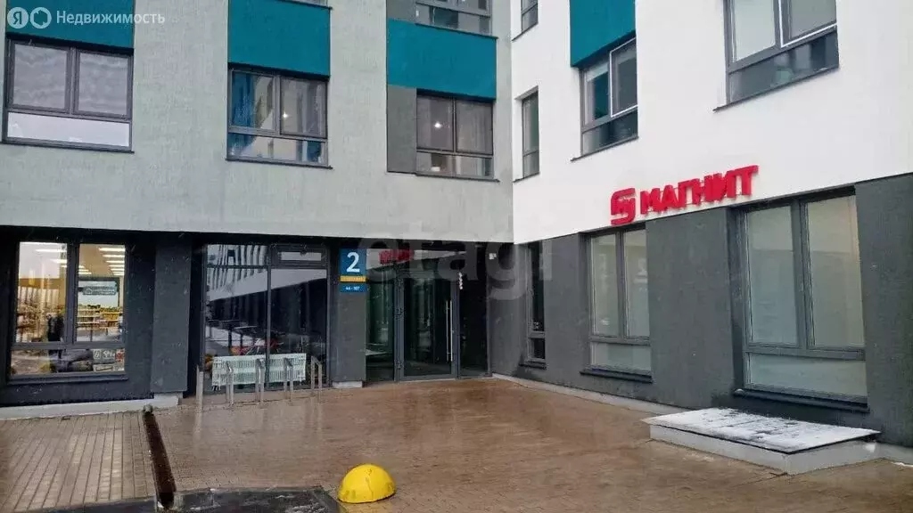 3-комнатная квартира: Тюмень, улица Павла Никольского, 2 (79 м) - Фото 2