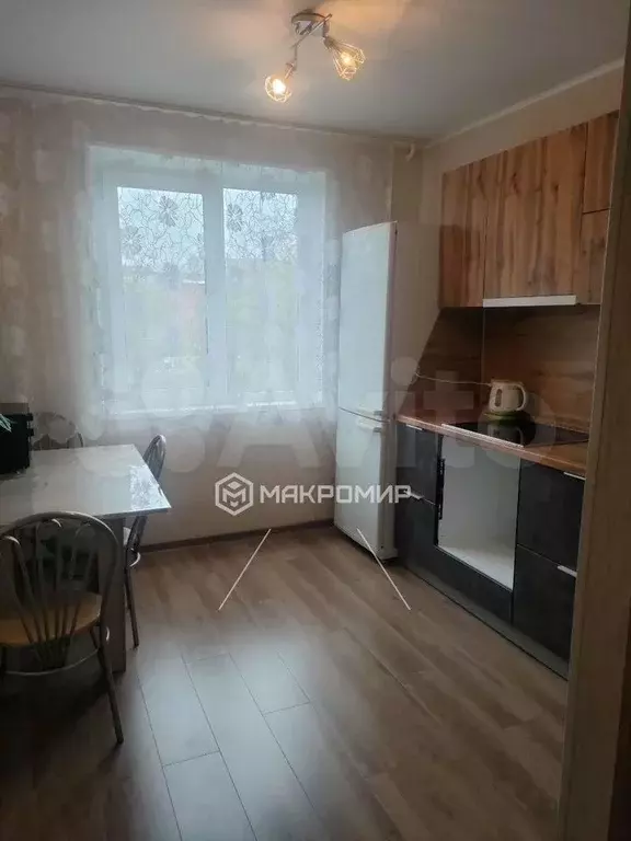 1-к. квартира, 33,8 м, 1/9 эт. - Фото 0