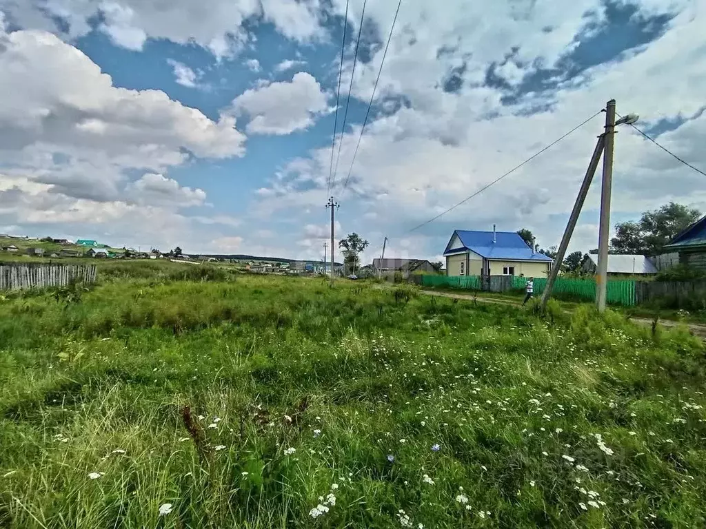 Участок в Башкортостан, Ишимбайский район, Ишеевский сельсовет, с. ... - Фото 2