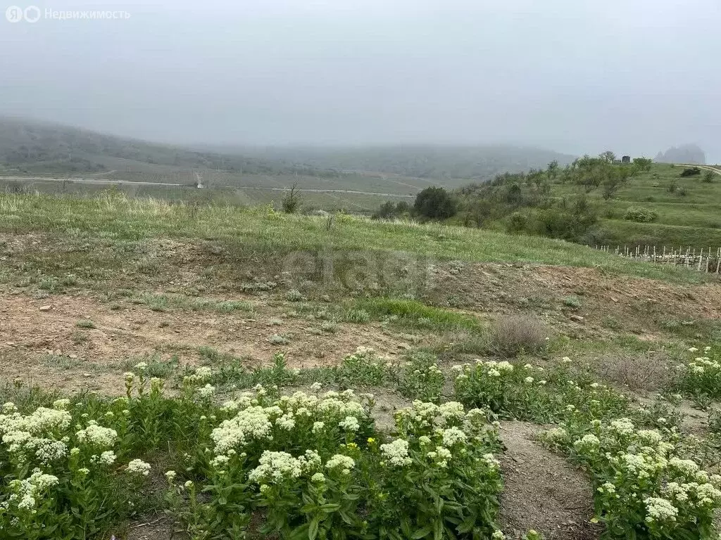 Участок в Курортное, Медовая улица (6.55 м) - Фото 2