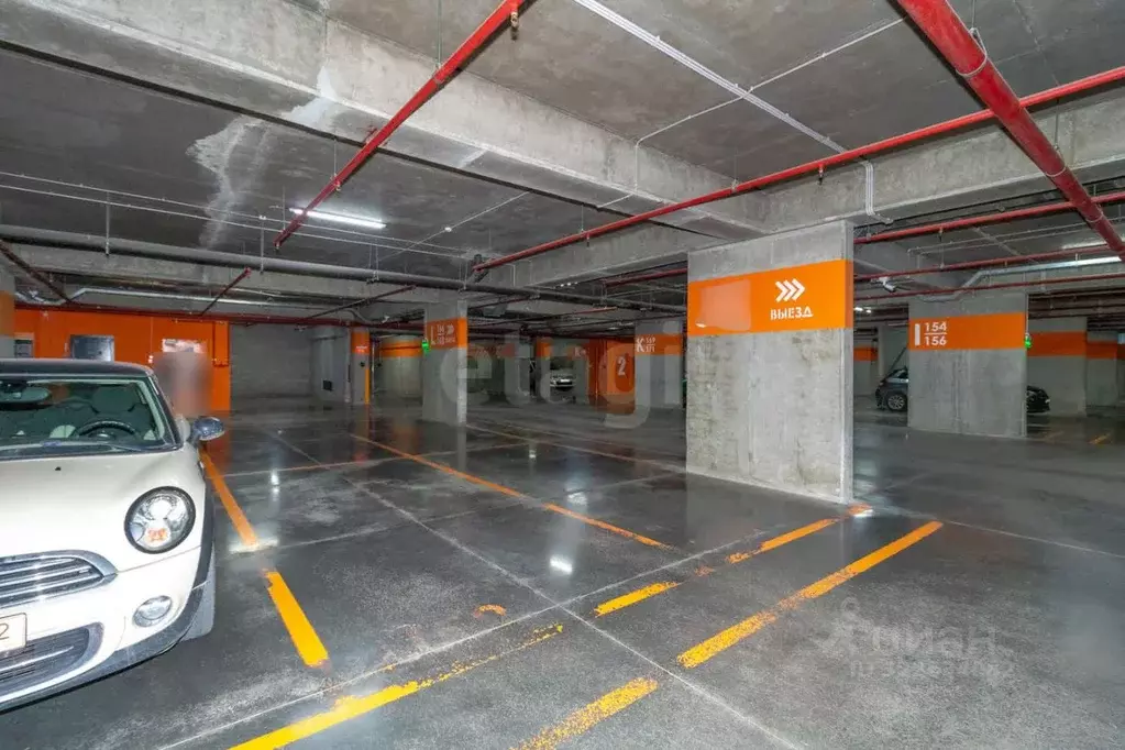 Гараж в Тюменская область, Тюмень ул. Ю.-Р.Г. Эрвье, 32к1 (13 м) - Фото 1