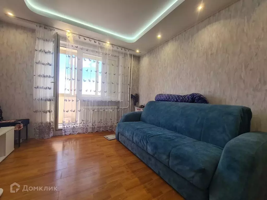 Продаётся 1-к квартира, 37.6 м - Фото 0