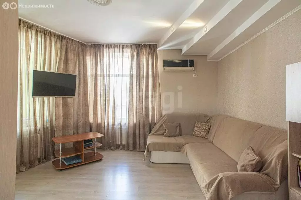 2-комнатная квартира: Севастополь, улица Вакуленчука, 53/6 (69 м) - Фото 1