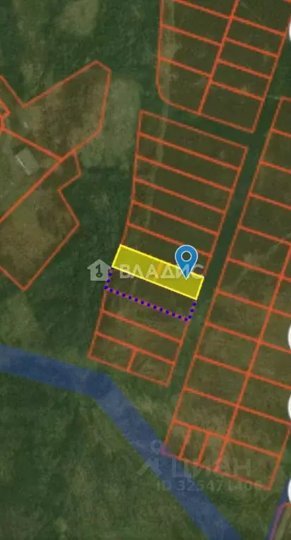 Участок в Адыгея, Майкопский район, Абадзехская ст-ца  (7.87 сот.) - Фото 2