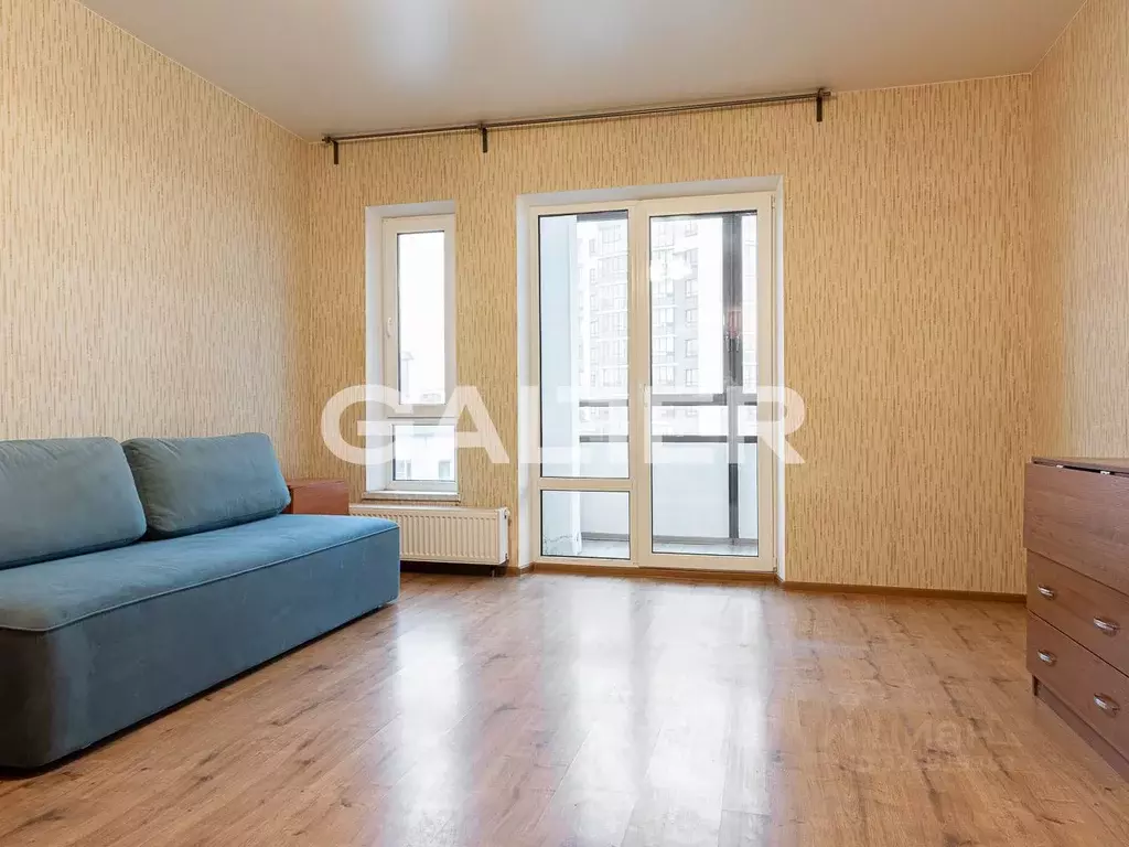 Студия Ленинградская область, Всеволожский район, Колтушское городское ... - Фото 1