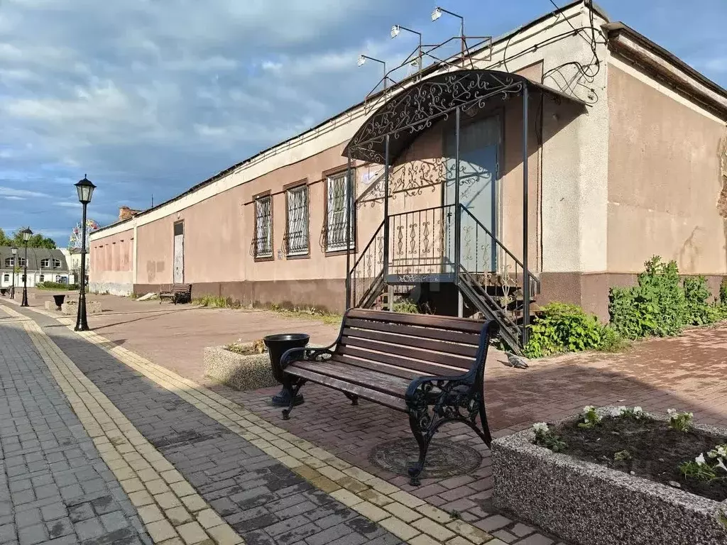 Торговая площадь в Владимирская область, Муром Советская ул., 2А (371 ... - Фото 0