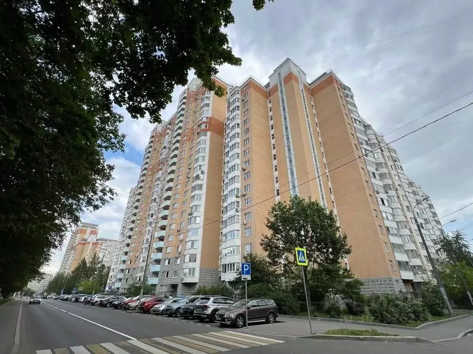 2-к кв. Москва ул. Богданова, 6к1 (90.5 м) - Фото 0