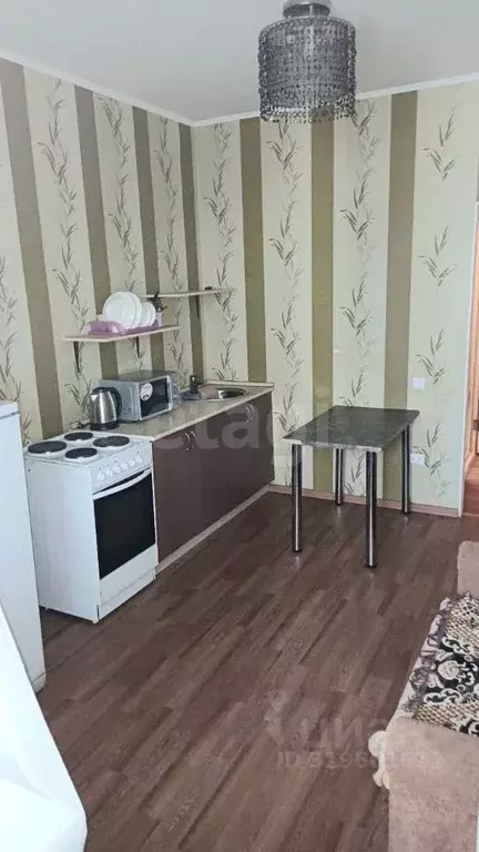 1-к кв. Ульяновская область, Ульяновск Водопроводная ул., 59 (42.3 м) - Фото 1