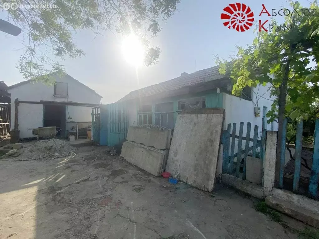 Дом в Владиславовка, улица Гоголя, 36 (50 м) - Фото 1