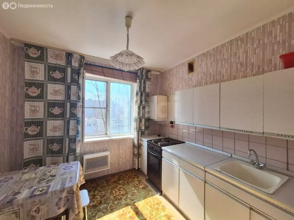 1-комнатная квартира: Тольятти, улица Фрунзе, 13 (33 м) - Фото 0