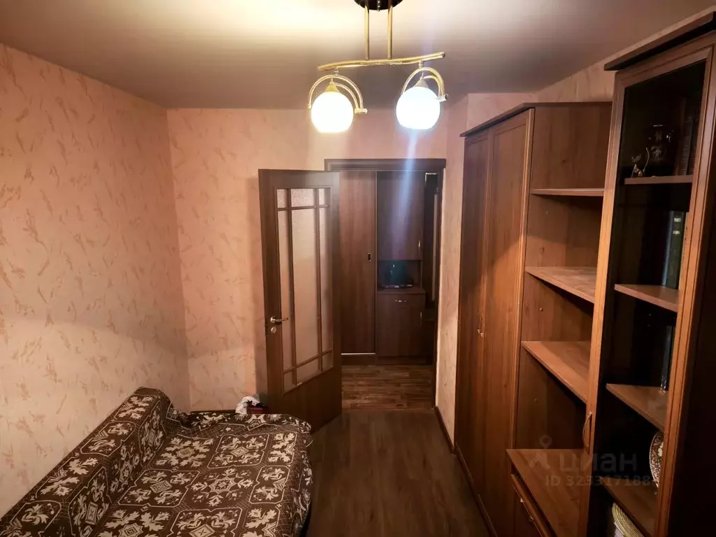 3-к кв. Волгоградская область, Волгоград Люблинская ул., 4 (57.8 м) - Фото 2