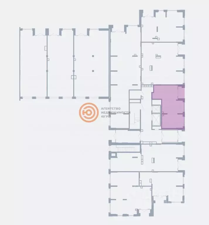 Помещение свободного назначения в Тюменская область, Тюмень ул. 50 лет ... - Фото 2