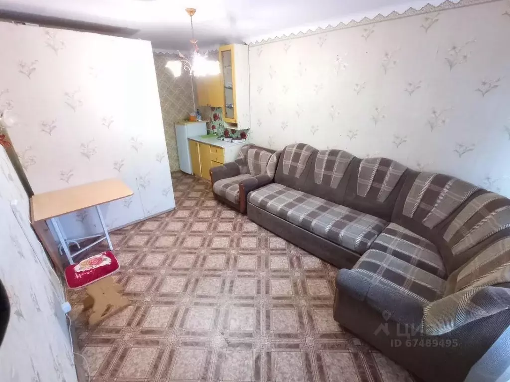 Комната Краснодарский край, Анапа Краснодарская ул. (19.0 м) - Фото 0