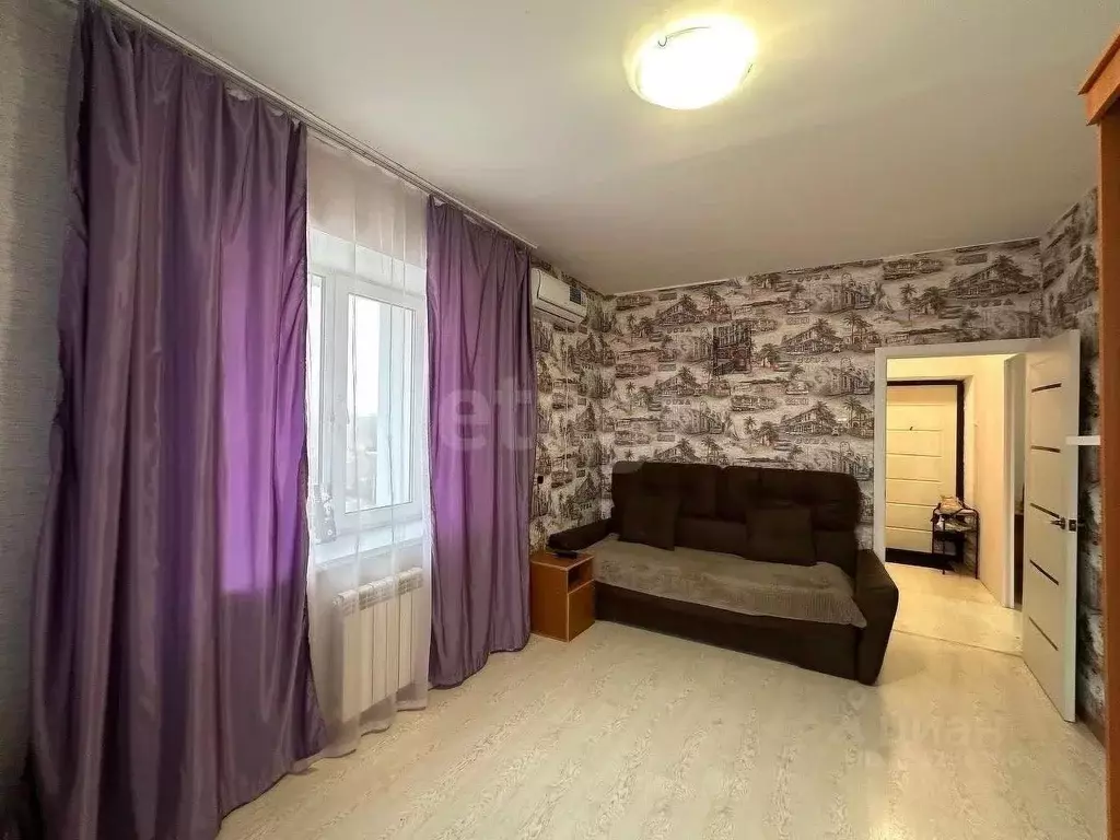 2-к кв. Хабаровский край, Хабаровск ул. Кима, 50 (41.5 м) - Фото 0