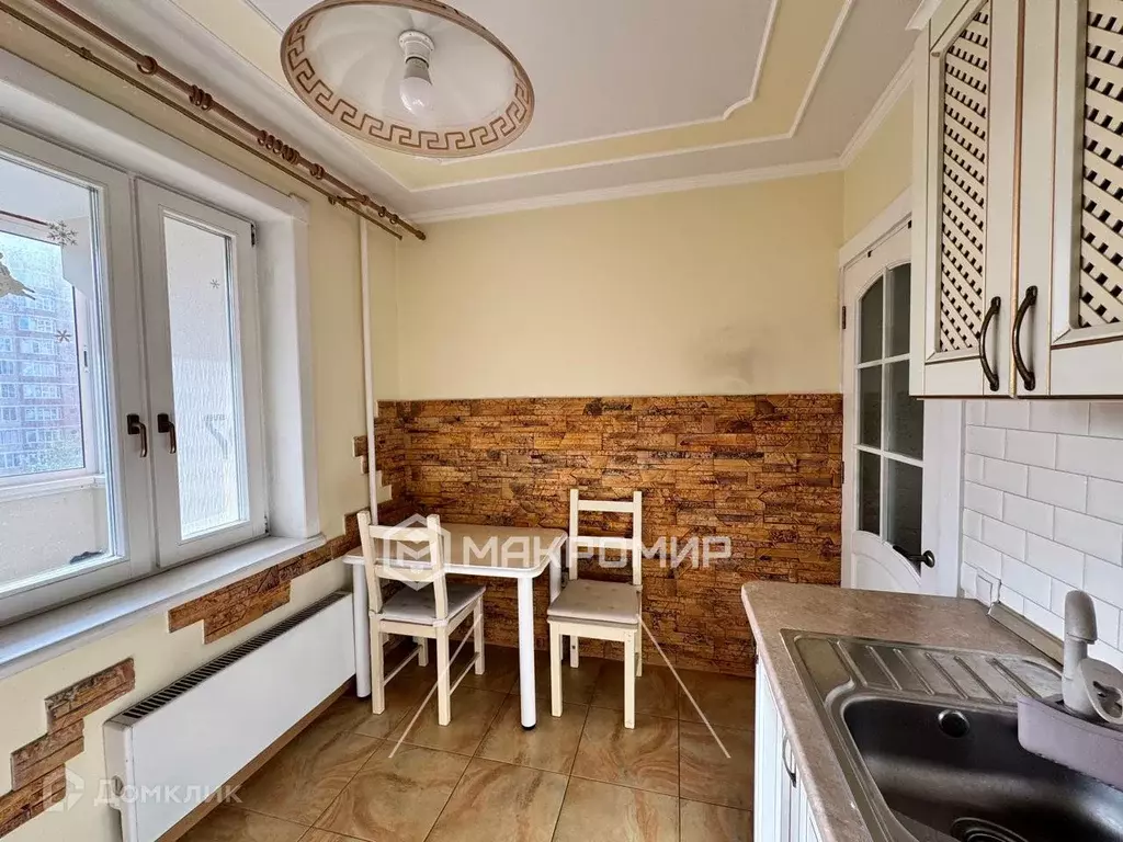 Продаётся 1-к квартира, 35 м - Фото 0