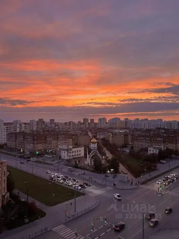 3-к кв. Свердловская область, Екатеринбург ул. Чкалова, 241 (91.4 м) - Фото 2