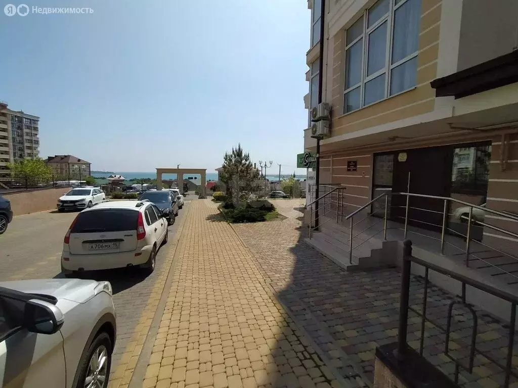 2-комнатная квартира: Геленджик, Верхняя улица, 4к2 (49.6 м) - Фото 1