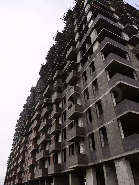 Квартира-студия, 24,1 м, 20/25 эт. - Фото 1