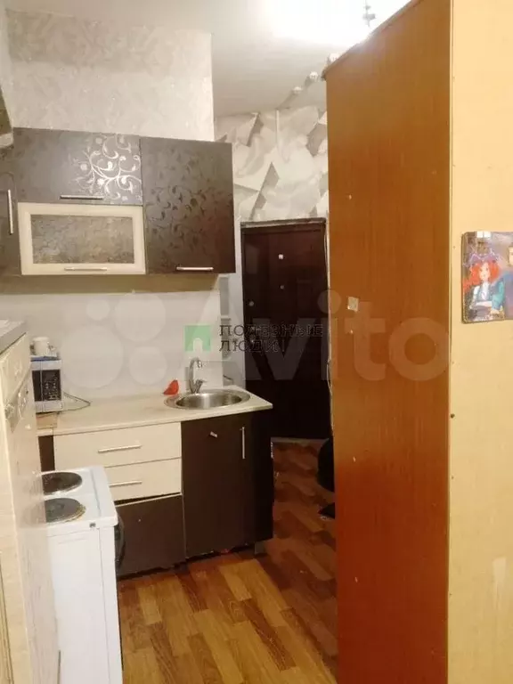 1-к. квартира, 28,3 м, 1/16 эт. - Фото 1