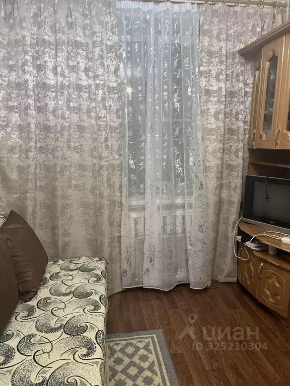 Комната Башкортостан, Уфа Перевалочная ул., 22 (11.4 м) - Фото 2