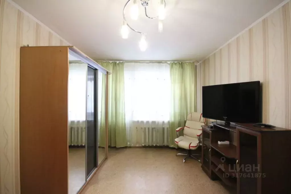 1-к кв. Ямало-Ненецкий АО, Новый Уренгой Советский мкр, 6/3 (35.0 м) - Фото 0