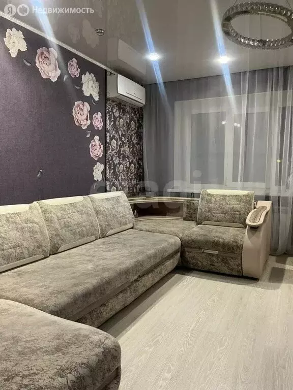 3-комнатная квартира: Комсомольск-на-Амуре, проспект Ленина, 42 (56 м) - Фото 2