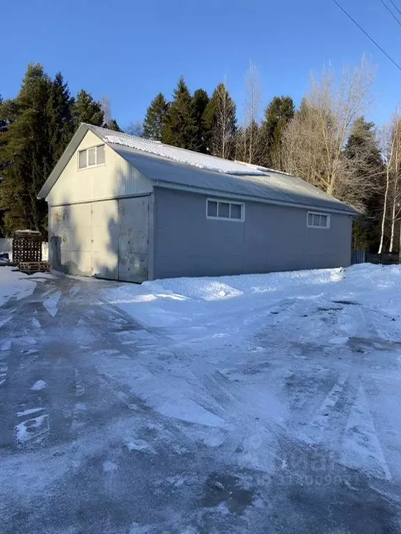 Склад в Владимирская область, Киржач ул. Шелковиков, 16А (172 м) - Фото 1