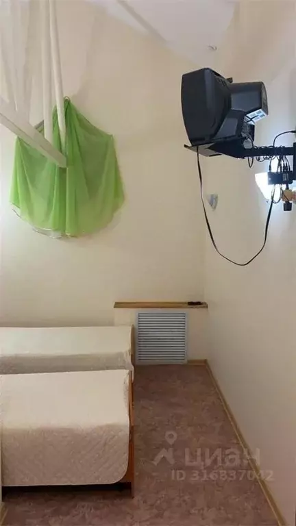 Комната Краснодарский край, Анапа Северная ул., 43В (15.0 м) - Фото 1