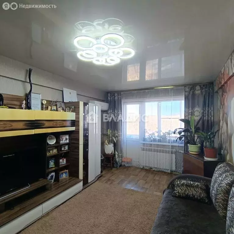 2-комнатная квартира: Чита, Агинский тракт, 59 (45.5 м) - Фото 1