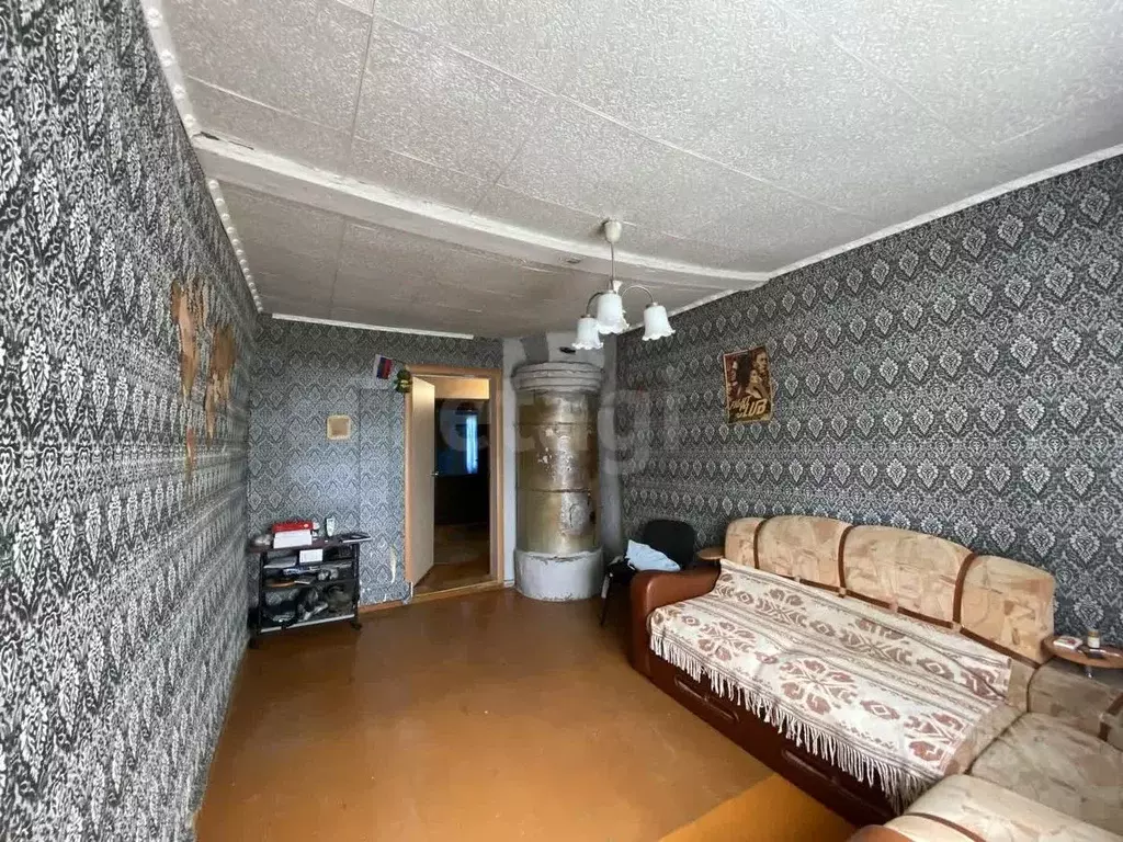 Дом в Свердловская область, Туринск Березовый пер., 15 (47 м) - Фото 1