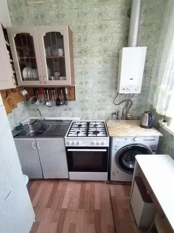 2-к. квартира, 45 м, 2/3 эт. - Фото 0