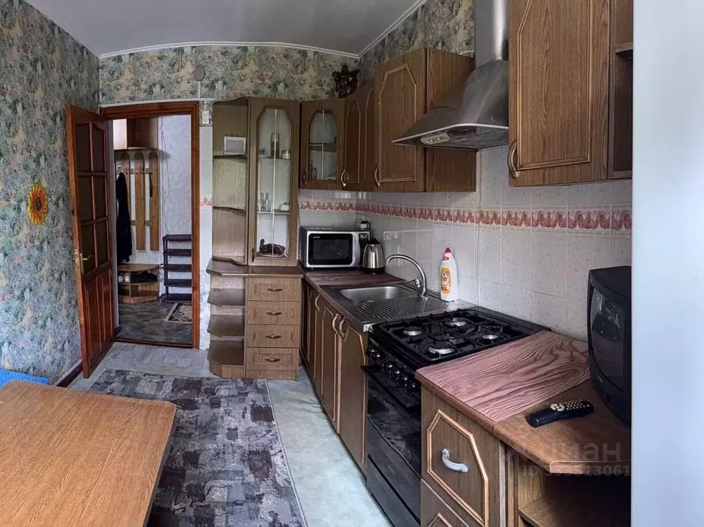 3-к кв. Крым, Симферополь ул. Имени Мате Залки, 7Д (65.0 м) - Фото 1