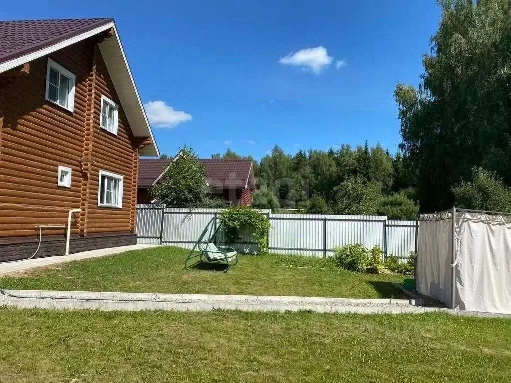 Дом в Калужская область, Малоярославецкий муниципальный округ, ... - Фото 2