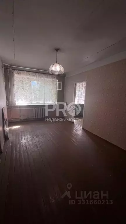 2-к кв. Костромская область, Буй ул. 10-й Годовщины Октября, 35 (43.0 ... - Фото 2